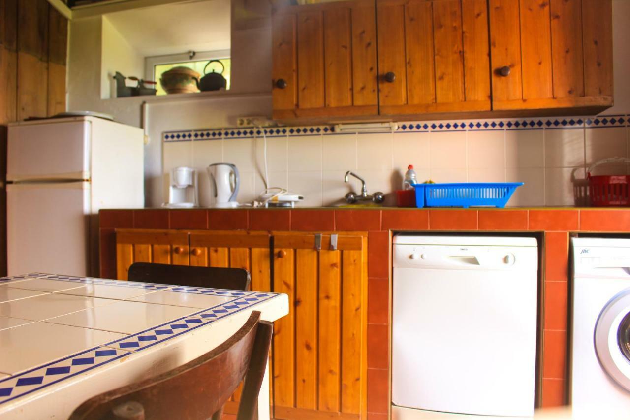 Casa Das Lapinhas Lagoa  Eksteriør bilde