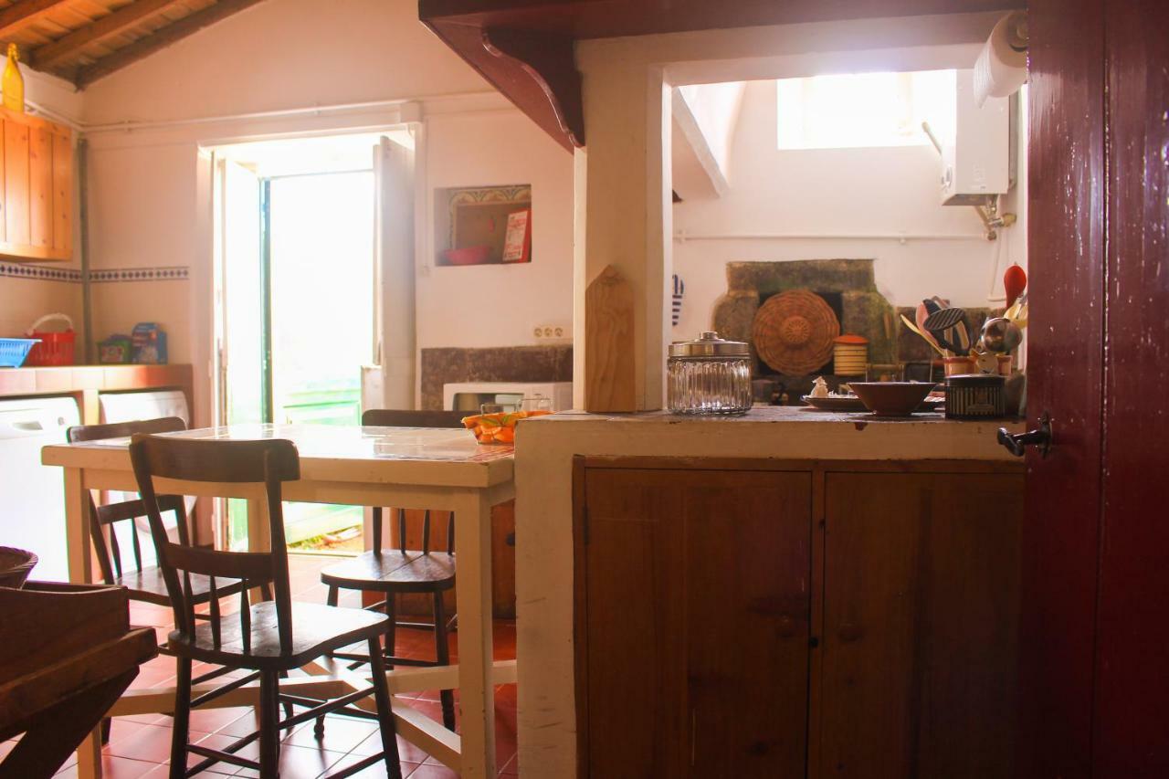 Casa Das Lapinhas Lagoa  Eksteriør bilde