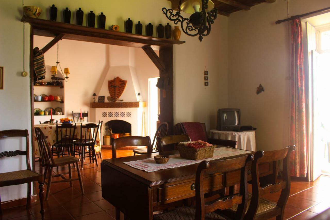 Casa Das Lapinhas Lagoa  Eksteriør bilde