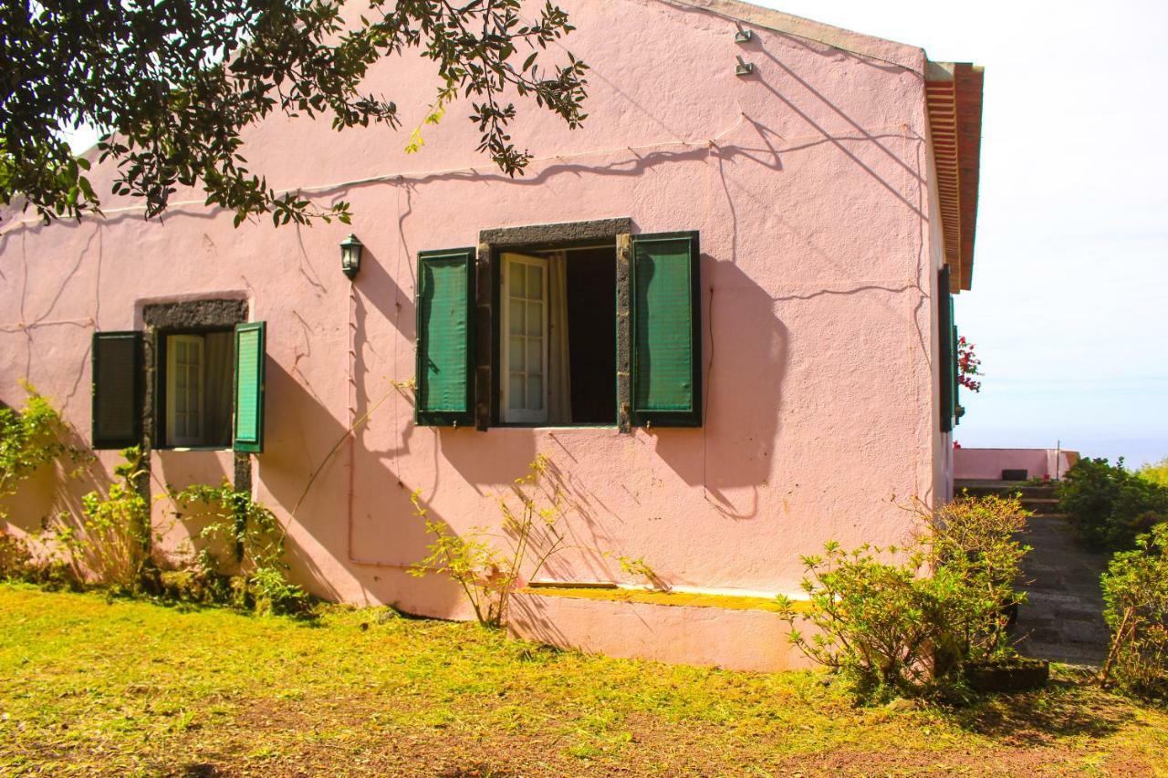 Casa Das Lapinhas Lagoa  Eksteriør bilde