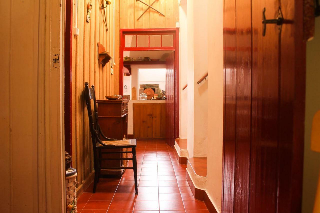 Casa Das Lapinhas Lagoa  Eksteriør bilde
