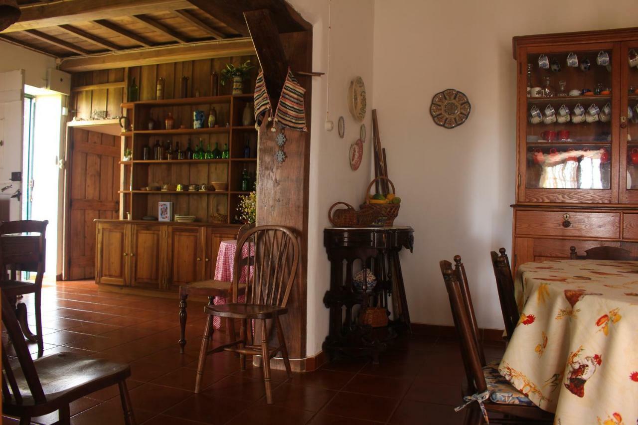 Casa Das Lapinhas Lagoa  Eksteriør bilde