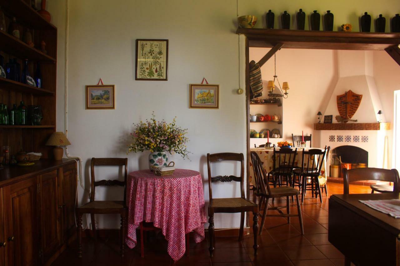 Casa Das Lapinhas Lagoa  Eksteriør bilde