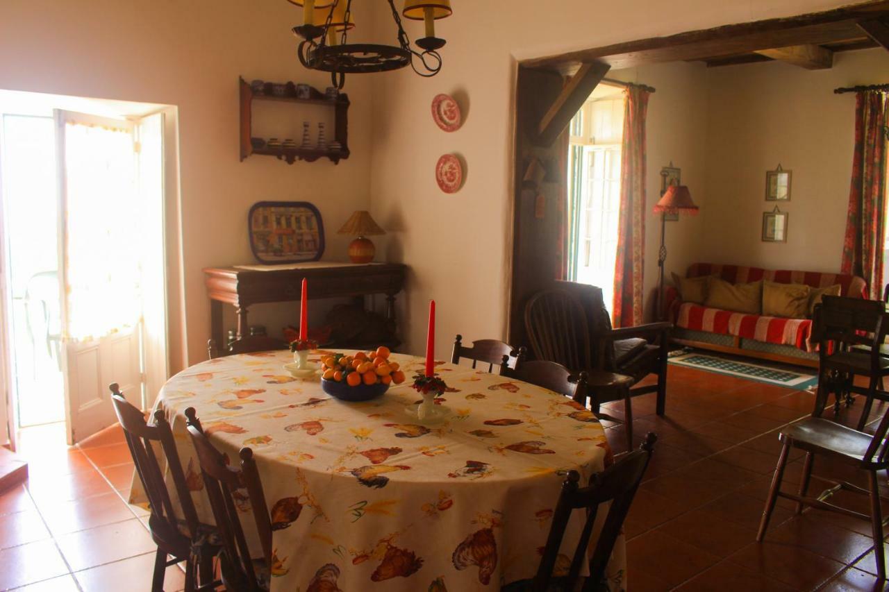 Casa Das Lapinhas Lagoa  Eksteriør bilde