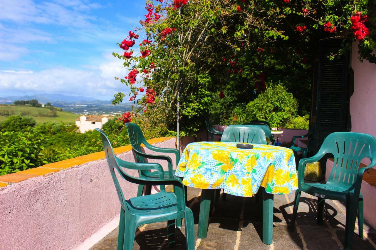 Casa Das Lapinhas Lagoa  Eksteriør bilde