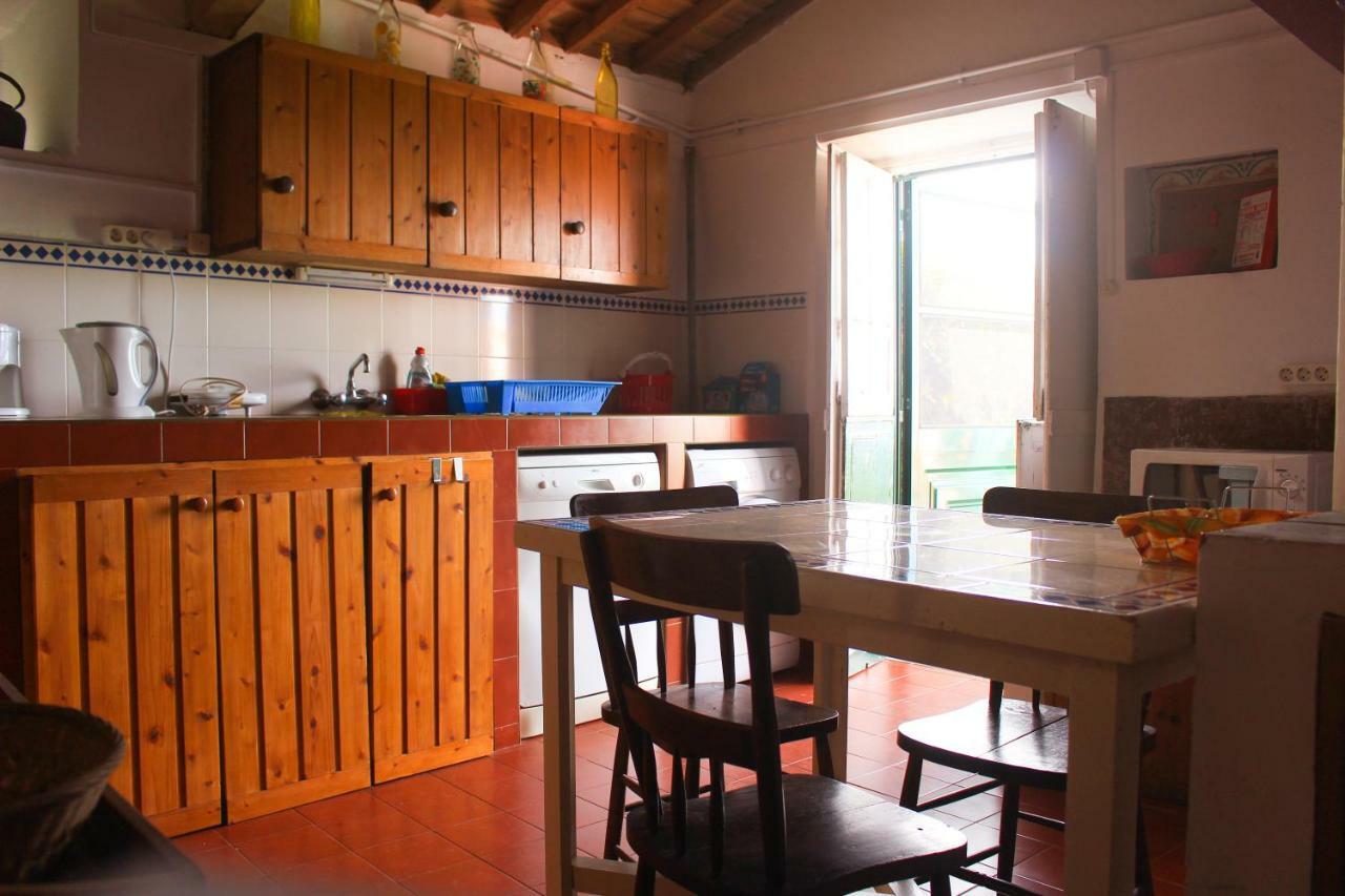 Casa Das Lapinhas Lagoa  Eksteriør bilde