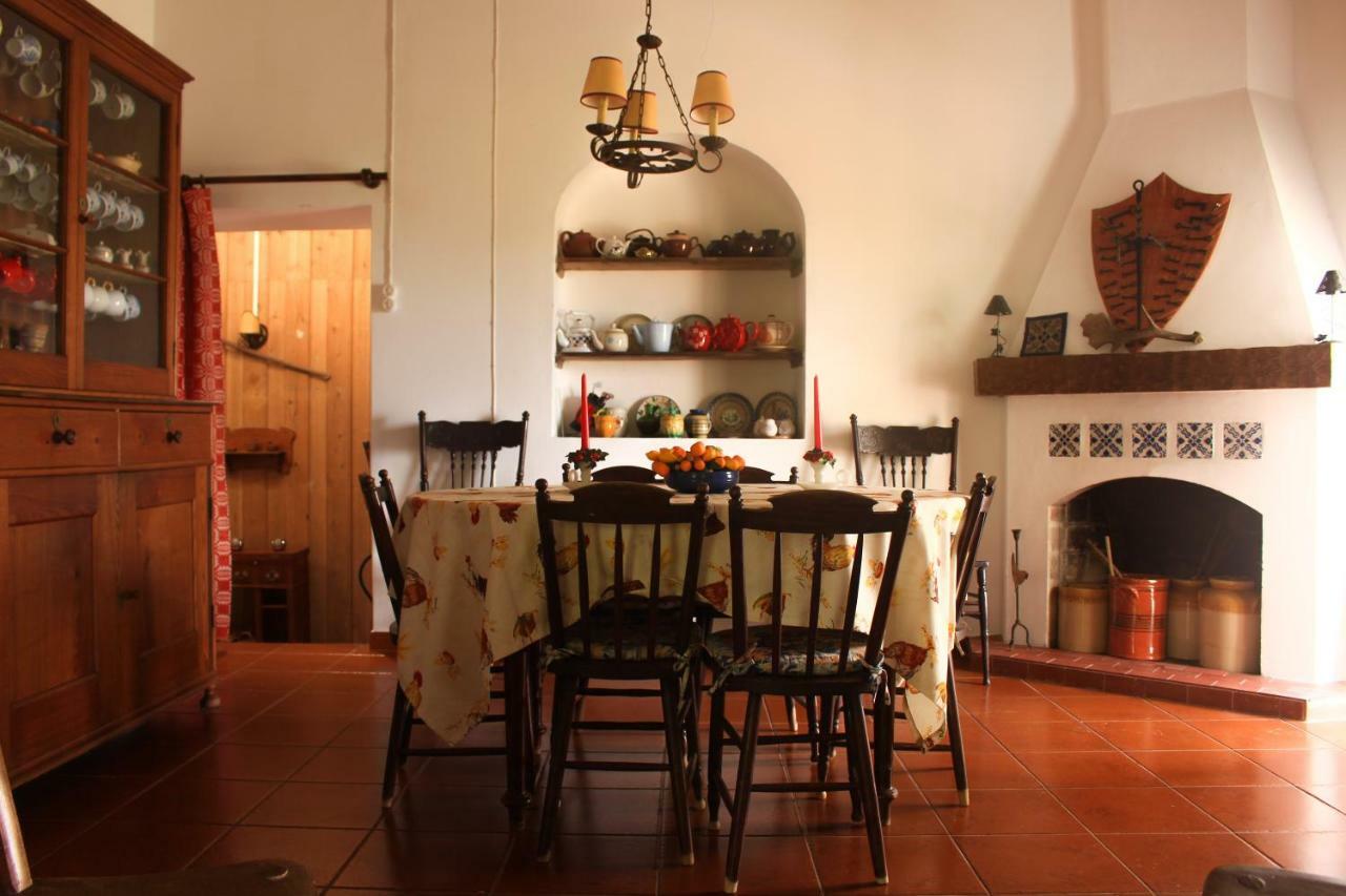 Casa Das Lapinhas Lagoa  Eksteriør bilde