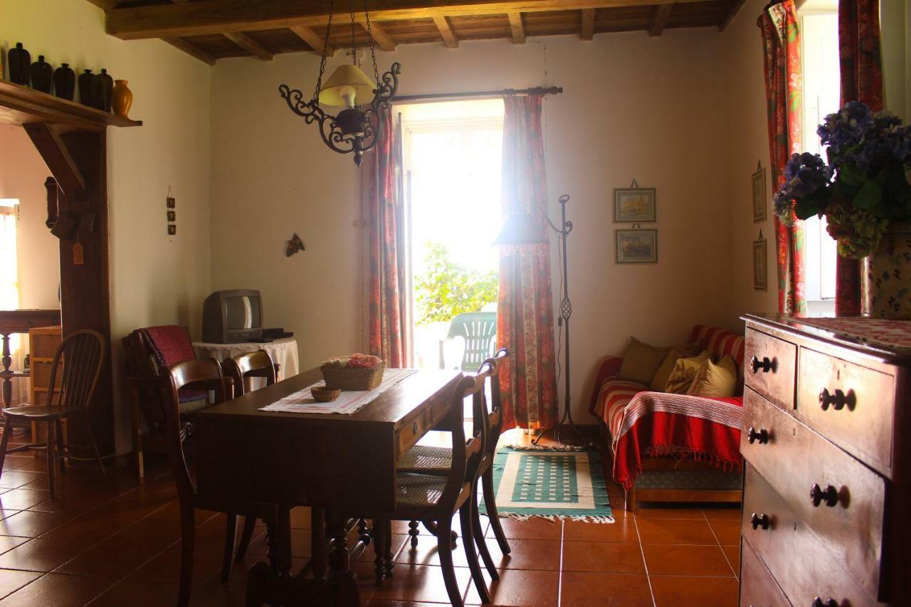 Casa Das Lapinhas Lagoa  Eksteriør bilde