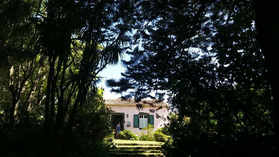 Casa Das Lapinhas Lagoa  Eksteriør bilde