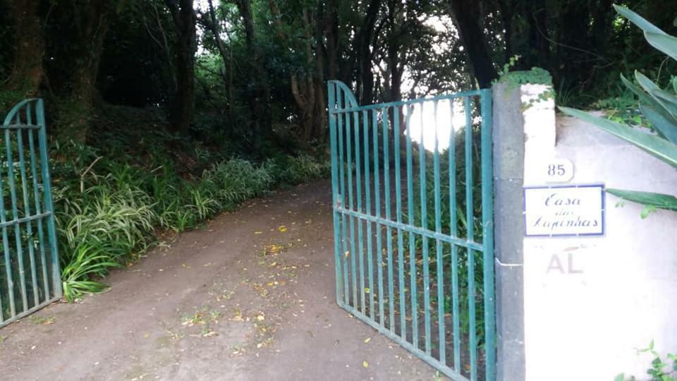 Casa Das Lapinhas Lagoa  Eksteriør bilde